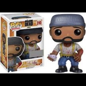 The Walking Dead Tyreese POP Television